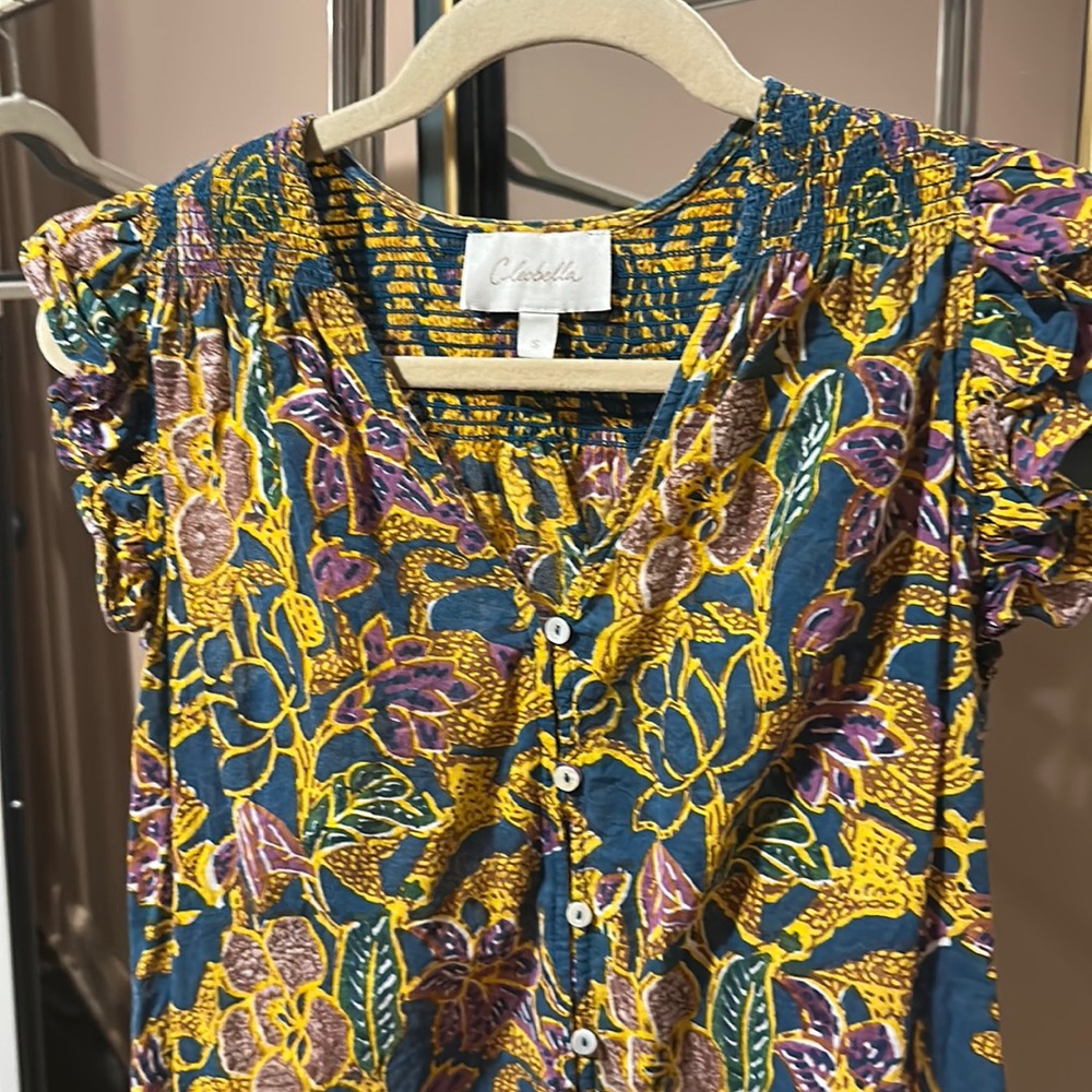 Cleobella blouse - Picture 2 of 2